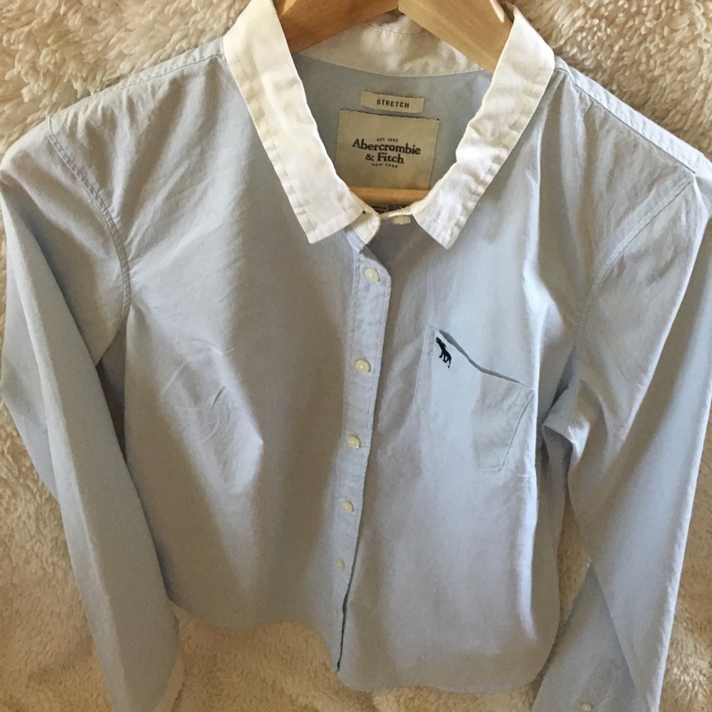 Abercrombie & Fitch Stretch 👕